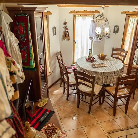 Cabana Rustic Borşa Εξωτερικό φωτογραφία