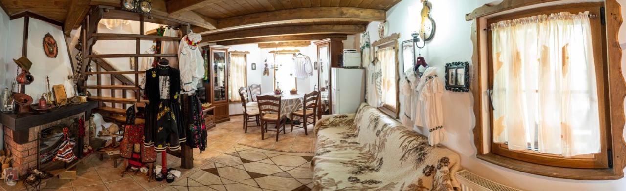 Cabana Rustic Borşa Εξωτερικό φωτογραφία