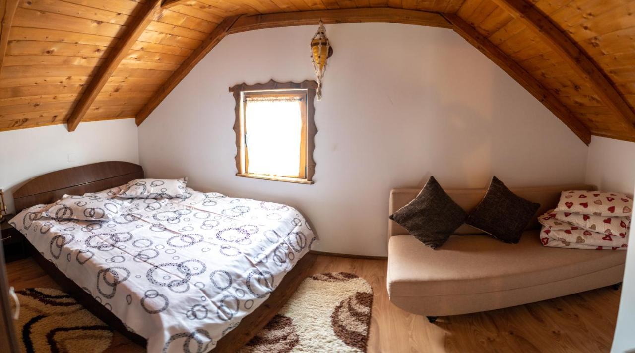 Cabana Rustic Borşa Εξωτερικό φωτογραφία