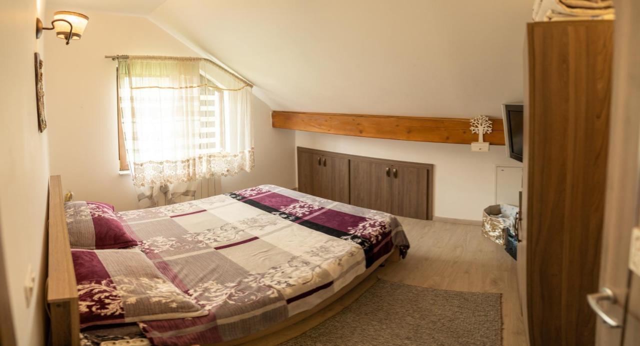 Cabana Rustic Borşa Εξωτερικό φωτογραφία