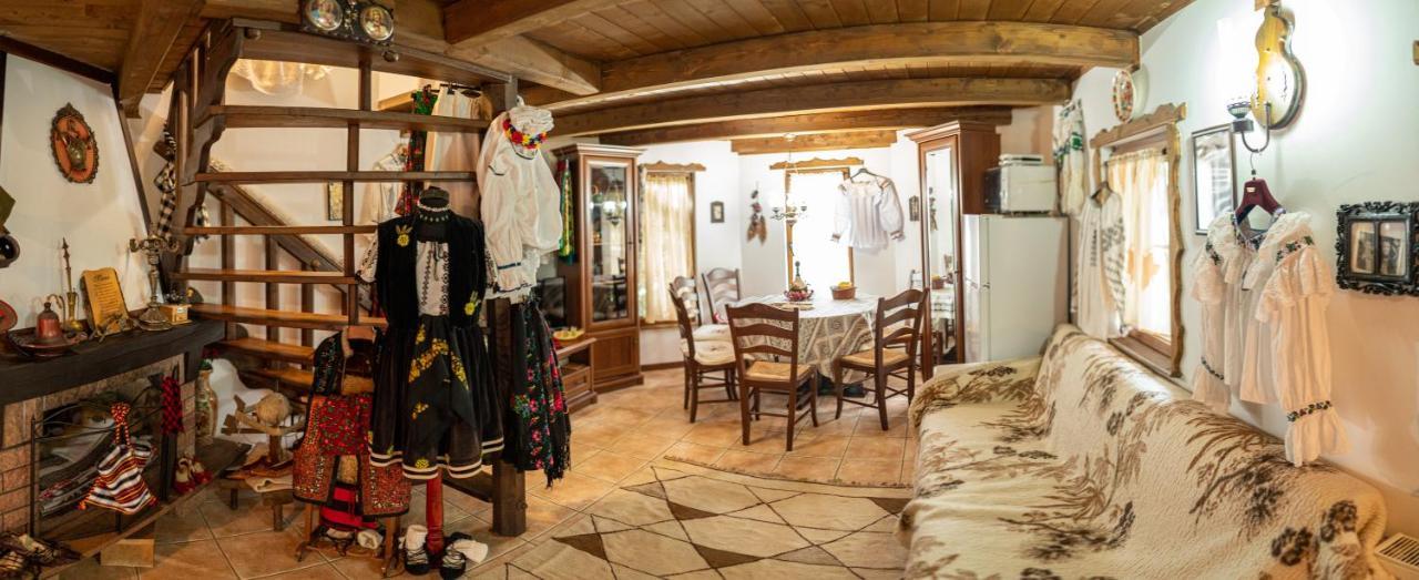 Cabana Rustic Borşa Εξωτερικό φωτογραφία