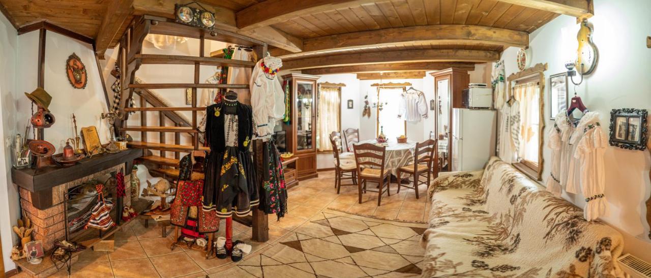 Cabana Rustic Borşa Εξωτερικό φωτογραφία