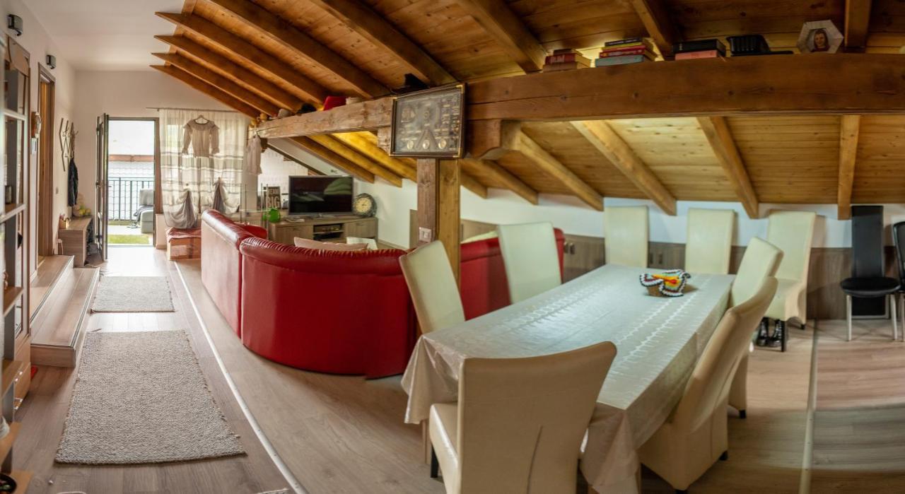 Cabana Rustic Borşa Εξωτερικό φωτογραφία