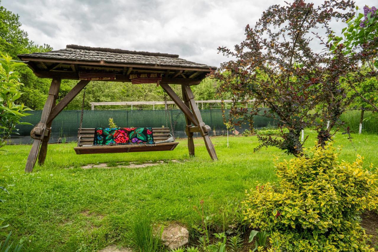 Cabana Rustic Borşa Εξωτερικό φωτογραφία