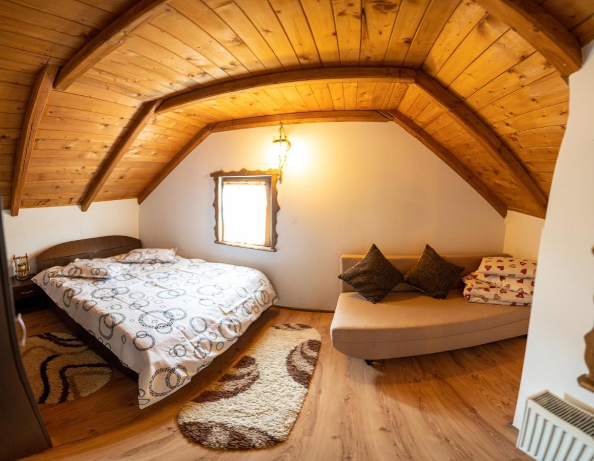 Cabana Rustic Borşa Εξωτερικό φωτογραφία