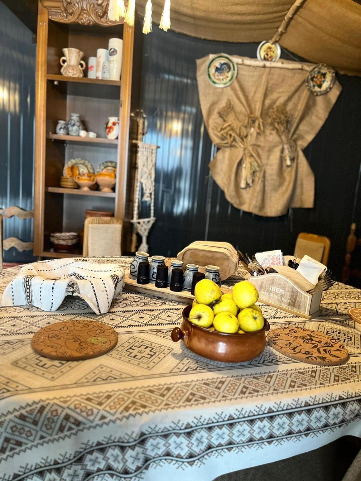 Cabana Rustic Borşa Εξωτερικό φωτογραφία