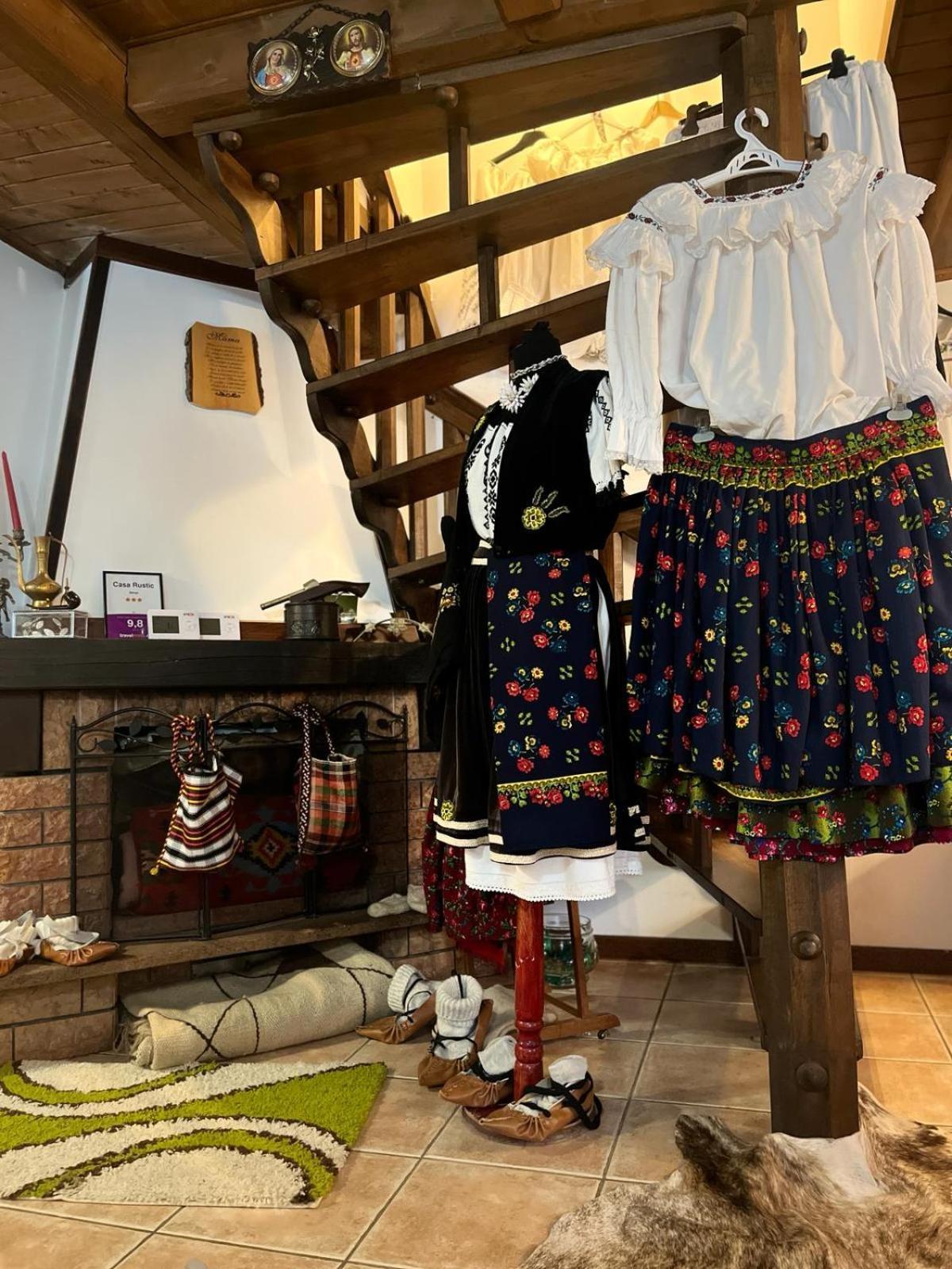 Cabana Rustic Borşa Εξωτερικό φωτογραφία