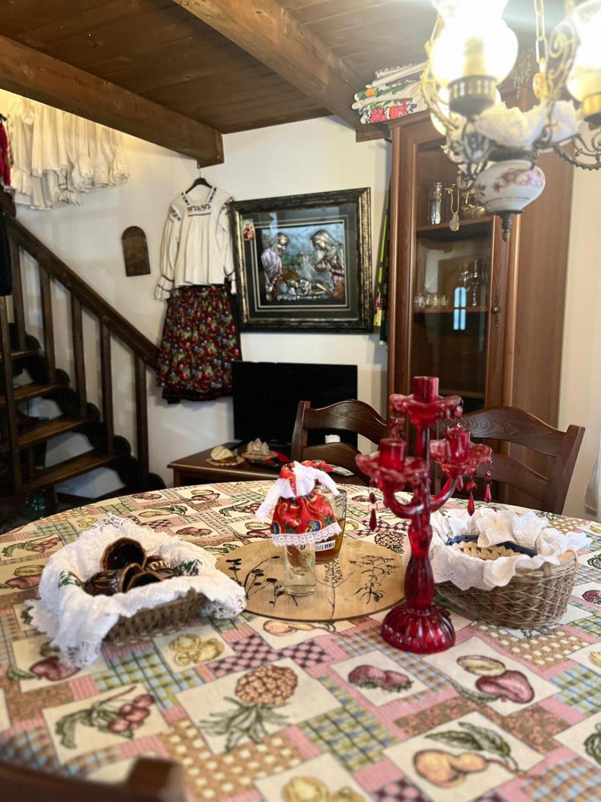 Cabana Rustic Borşa Δωμάτιο φωτογραφία