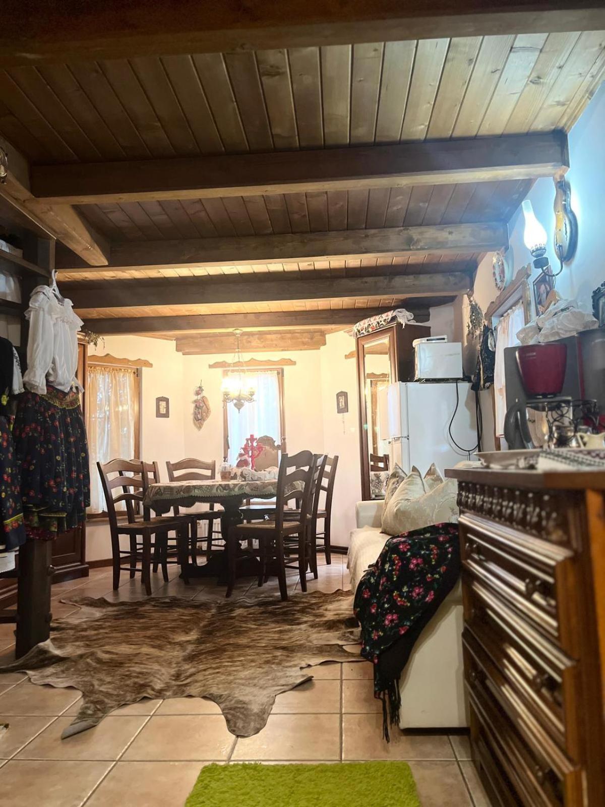 Cabana Rustic Borşa Δωμάτιο φωτογραφία