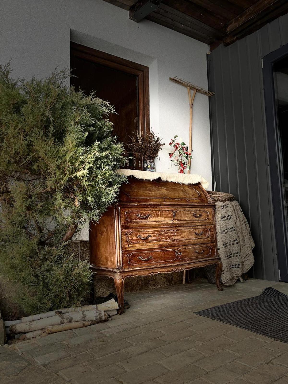 Cabana Rustic Borşa Δωμάτιο φωτογραφία