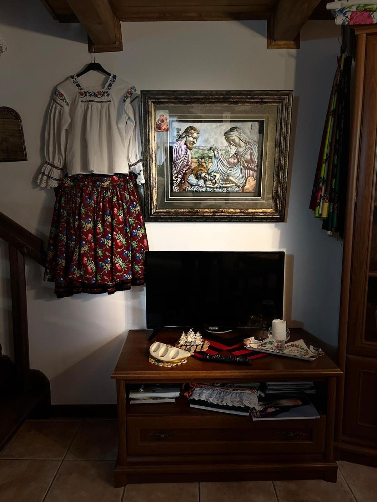 Cabana Rustic Borşa Δωμάτιο φωτογραφία