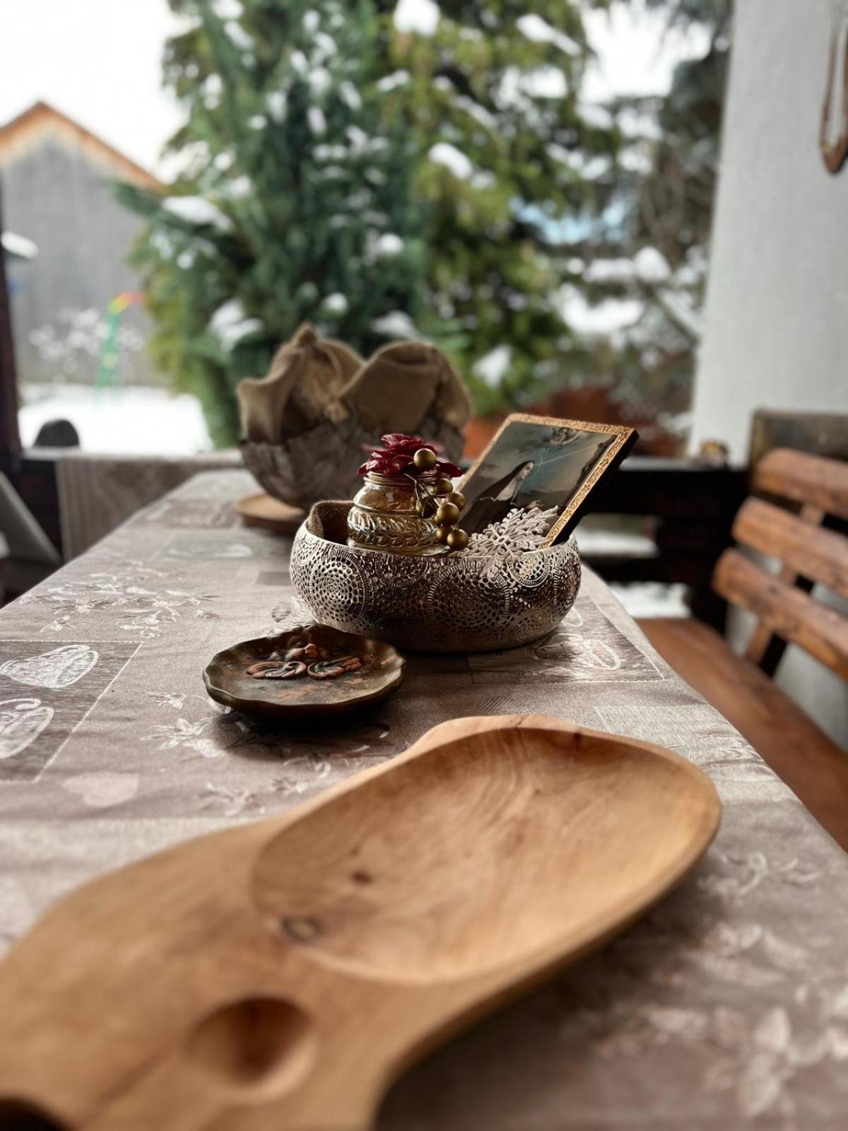 Cabana Rustic Borşa Δωμάτιο φωτογραφία