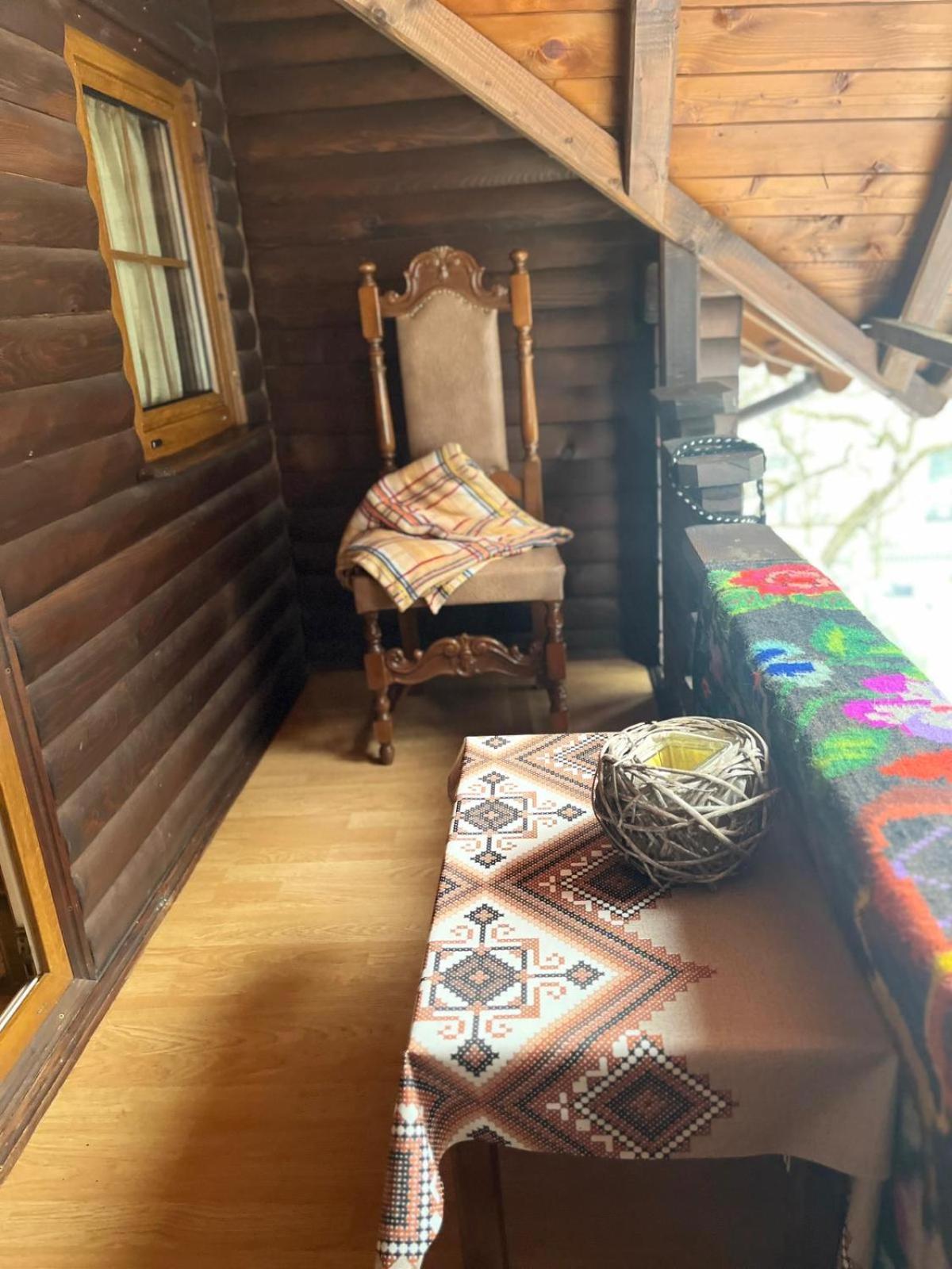 Cabana Rustic Borşa Δωμάτιο φωτογραφία