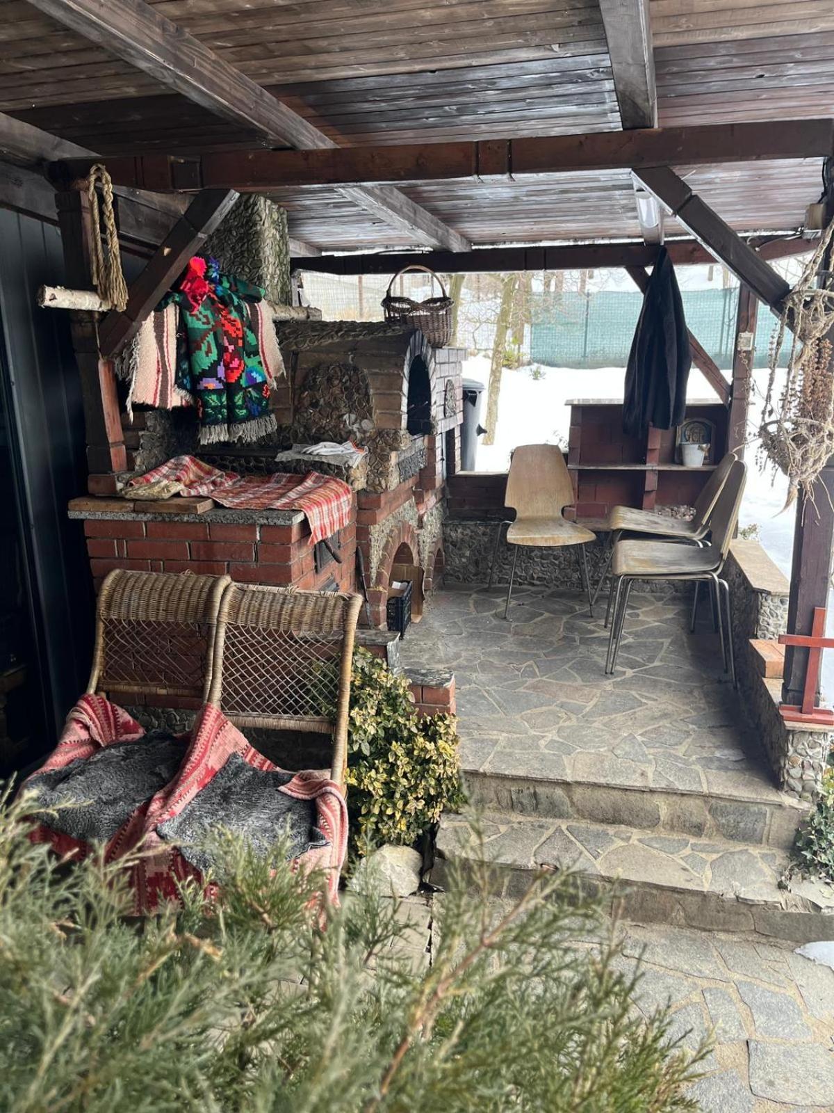 Cabana Rustic Borşa Δωμάτιο φωτογραφία