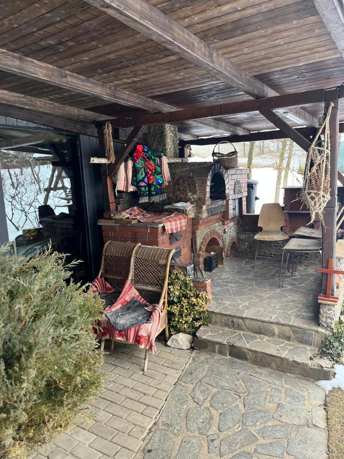 Cabana Rustic Borşa Δωμάτιο φωτογραφία