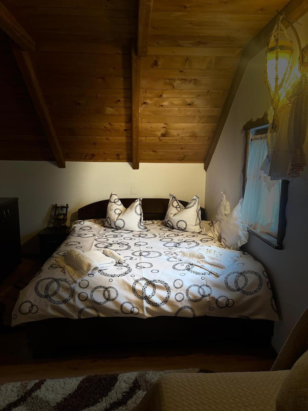 Cabana Rustic Borşa Δωμάτιο φωτογραφία