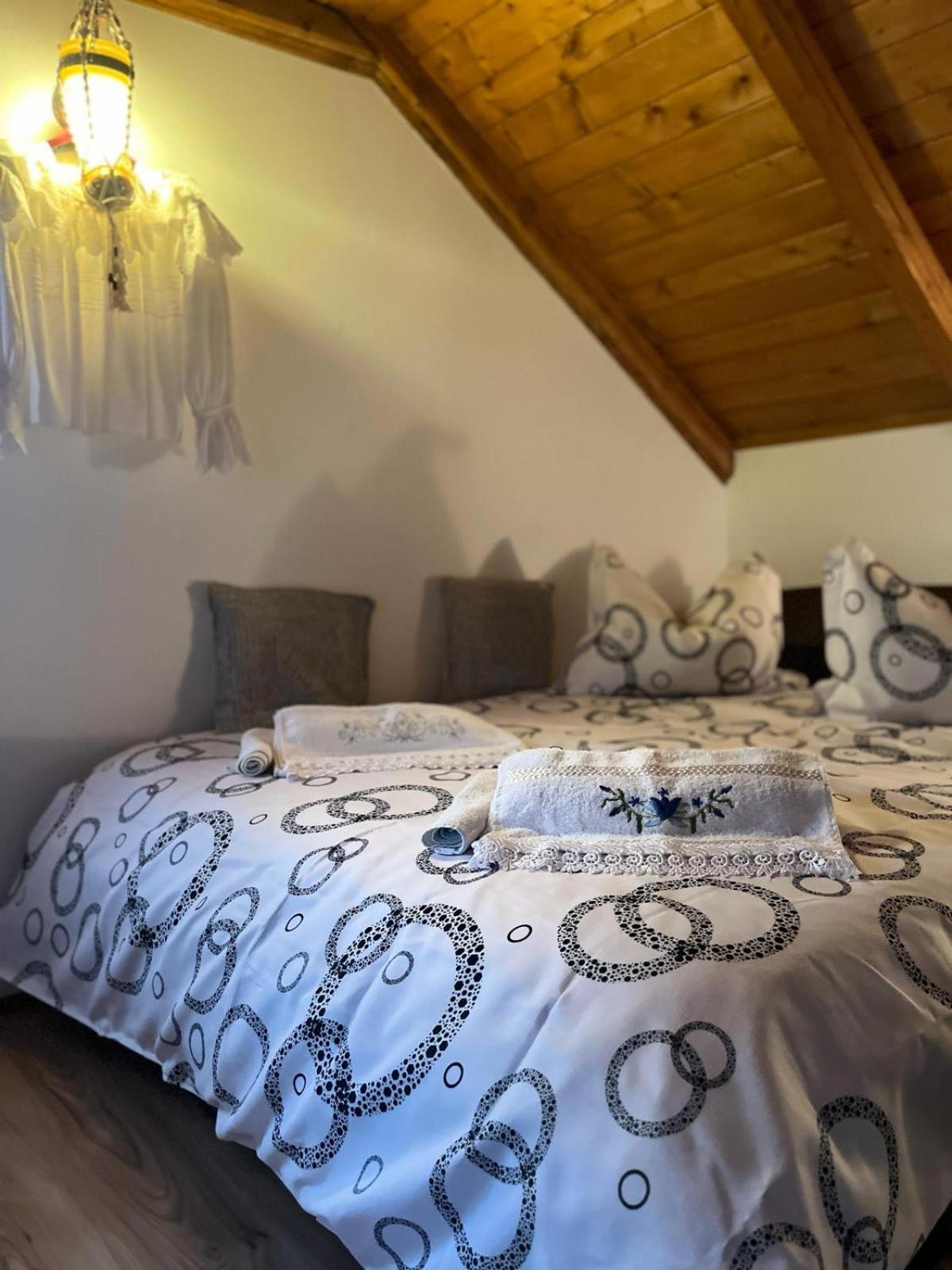 Cabana Rustic Borşa Δωμάτιο φωτογραφία