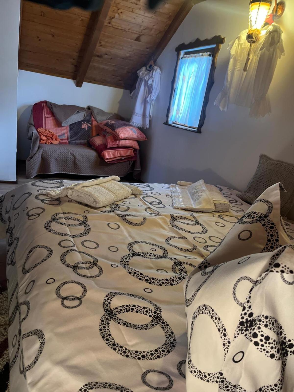 Cabana Rustic Borşa Δωμάτιο φωτογραφία