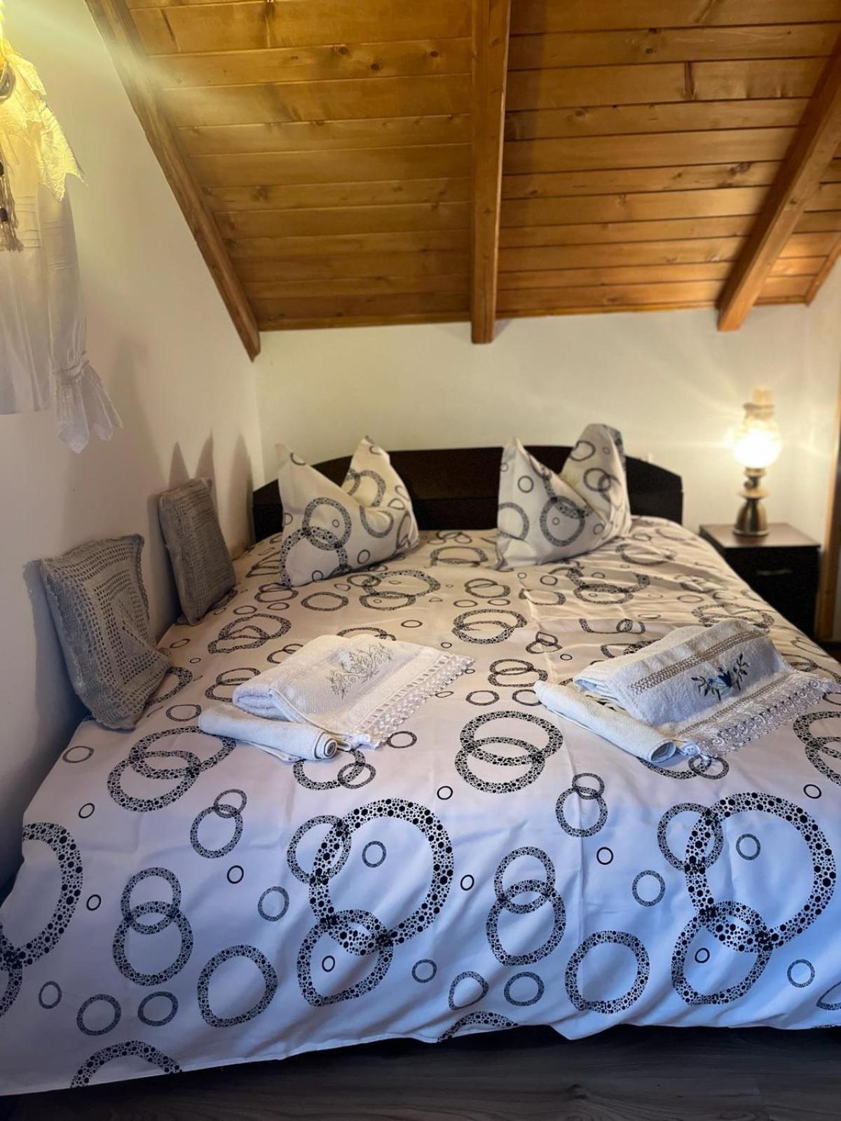 Cabana Rustic Borşa Δωμάτιο φωτογραφία